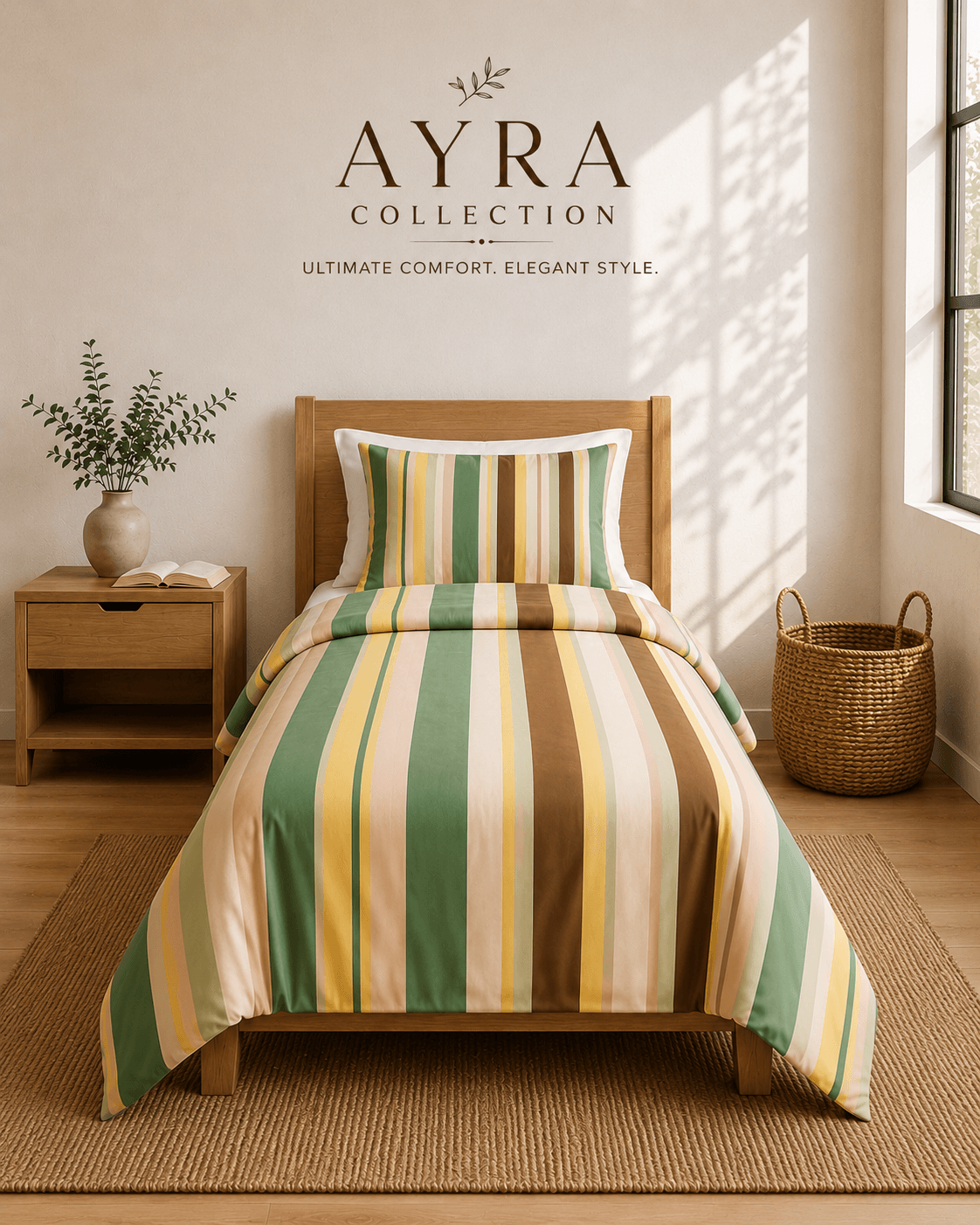 Single Bed-sheets