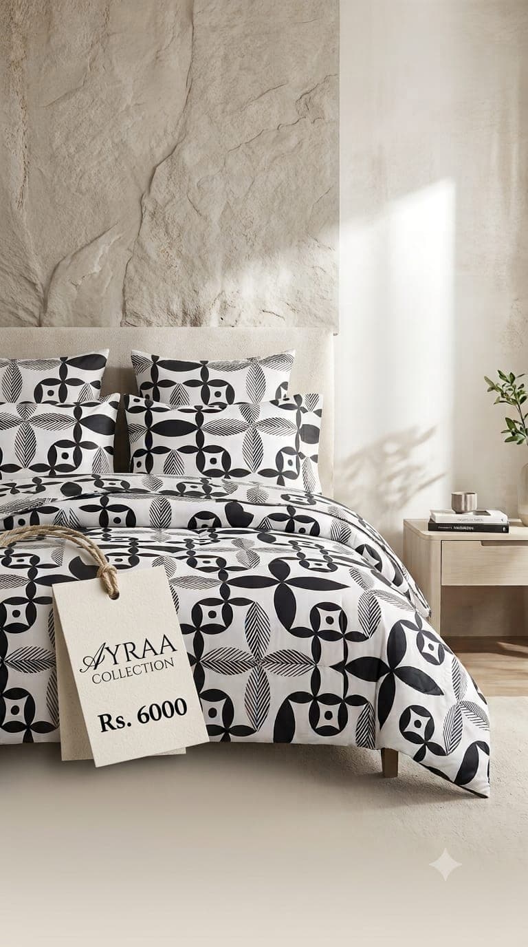 Comforter sets